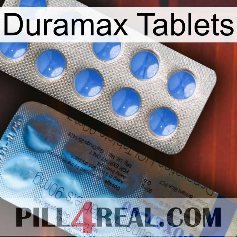 Duramax Tablets 40
